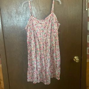 Old Navy Floral Dress